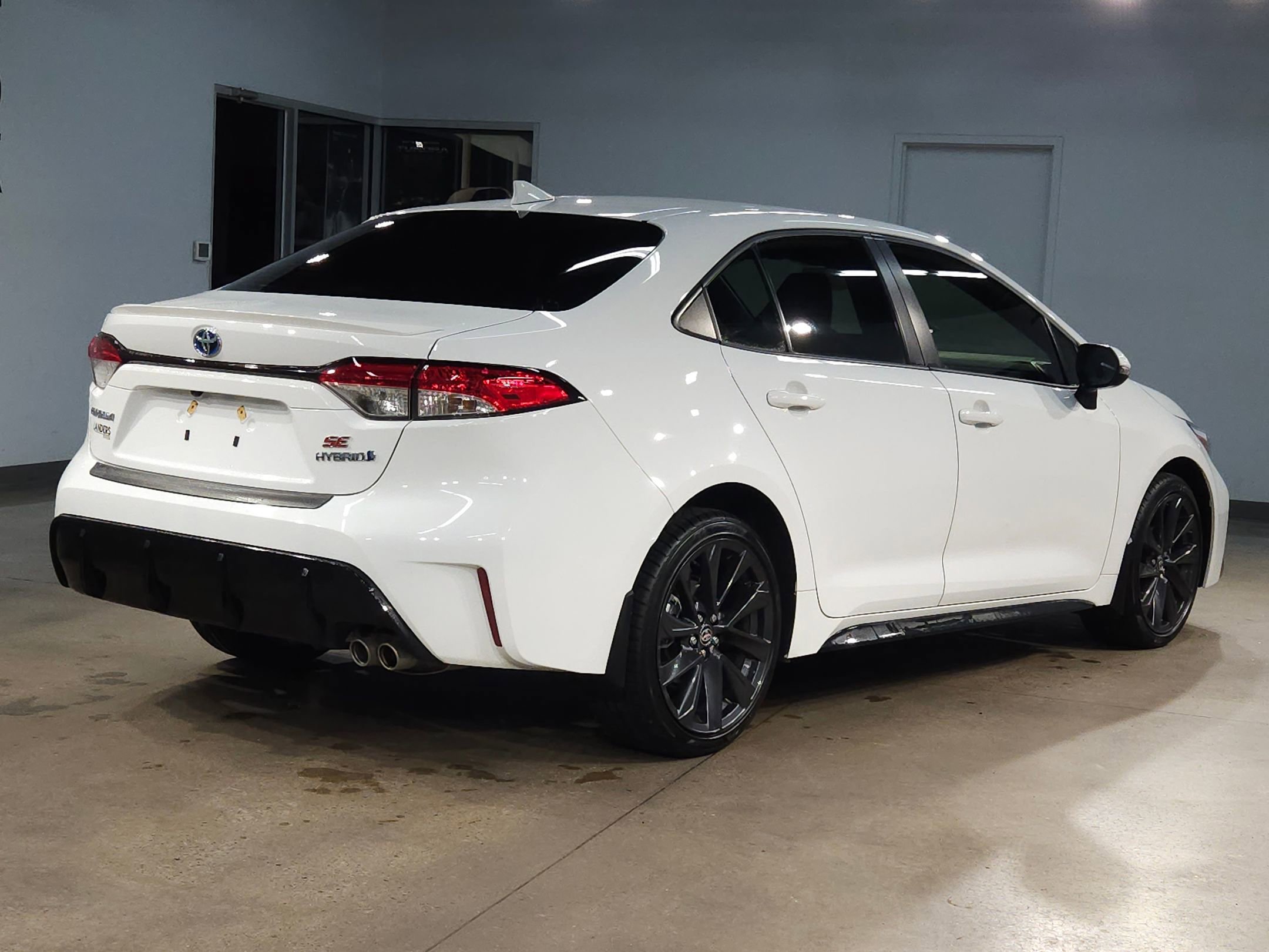 Used 2024 Toyota Corolla SE image 7