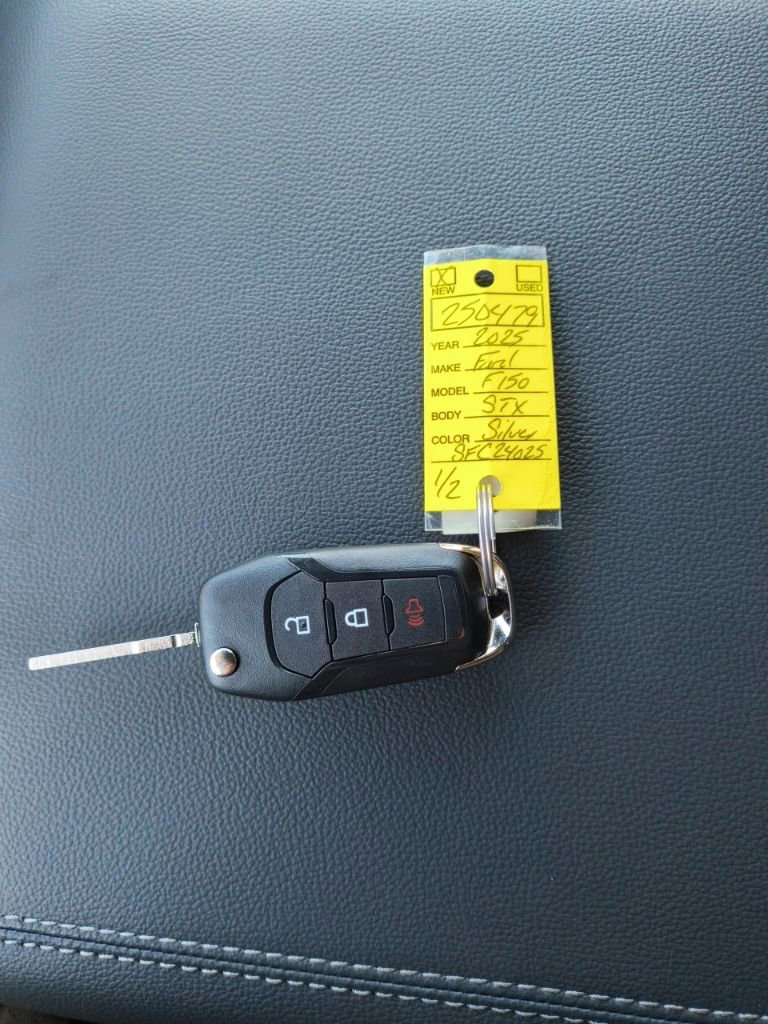 New 2025 Ford F150 STX w/ Equipment Group 200A image 26