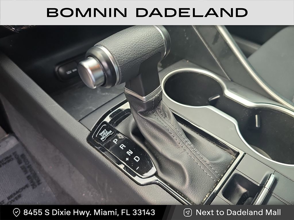 Used 2023 Kia K5 LXS image 27