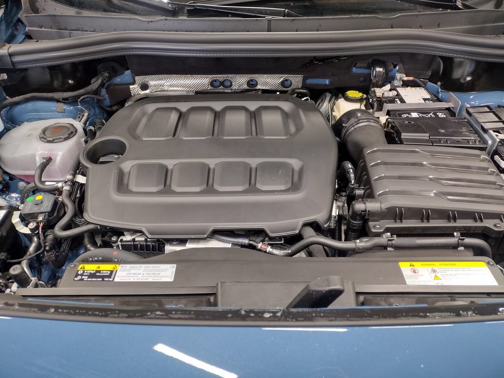 New 2026 Volkswagen Tiguan SE AWD/4WD image 7