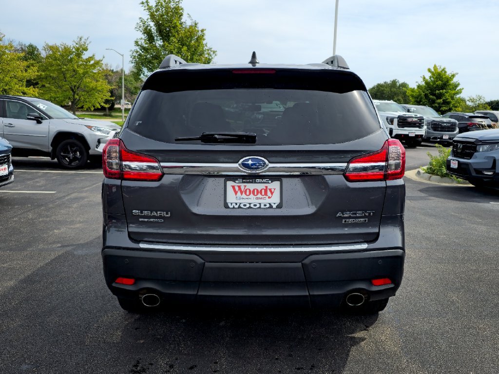 Used 2022 Subaru Ascent Touring w/ Popular Package #2A AWD/4WD image 7