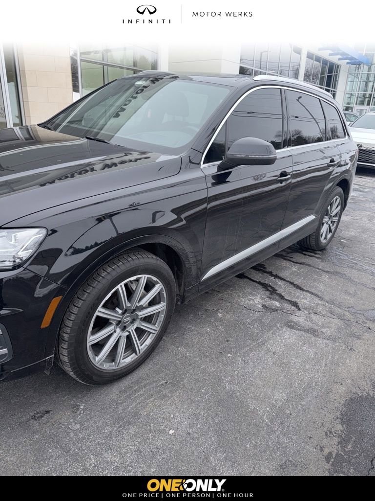 Used 2018 Audi Q7 3.0T Prestige