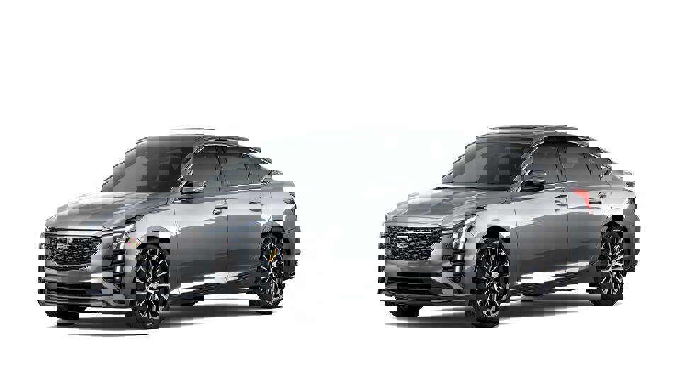 New 2025 Cadillac CT5 Premium Luxury RWD image 39