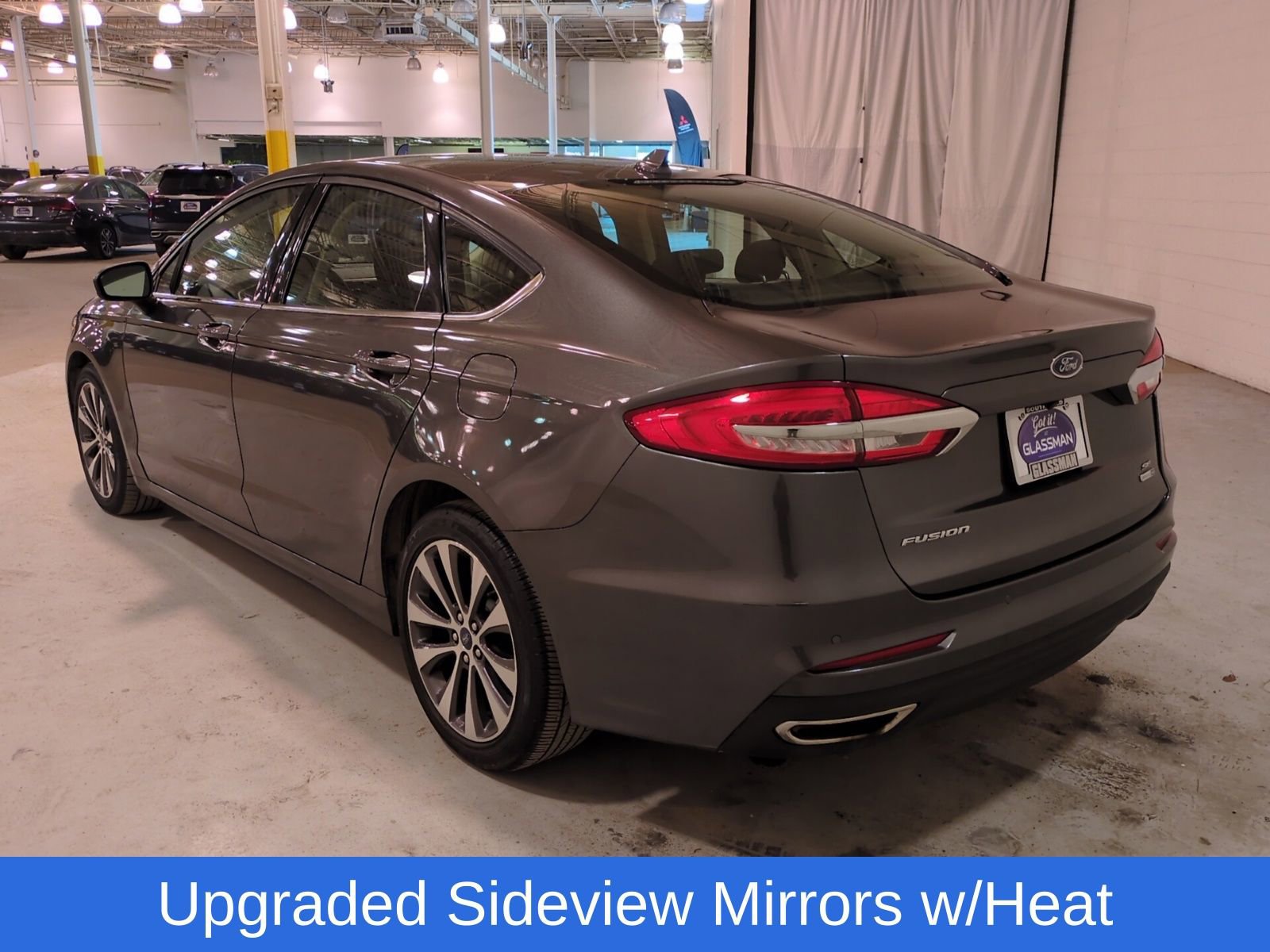 Used 2020 Ford Fusion SE image 6