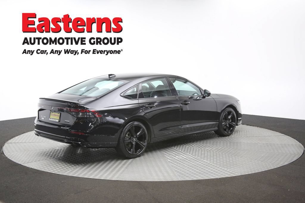 Used 2025 Honda Accord Sport image 41