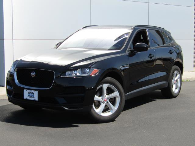 Used 2018 Jaguar F-PACE Premium AWD/4WD image 32