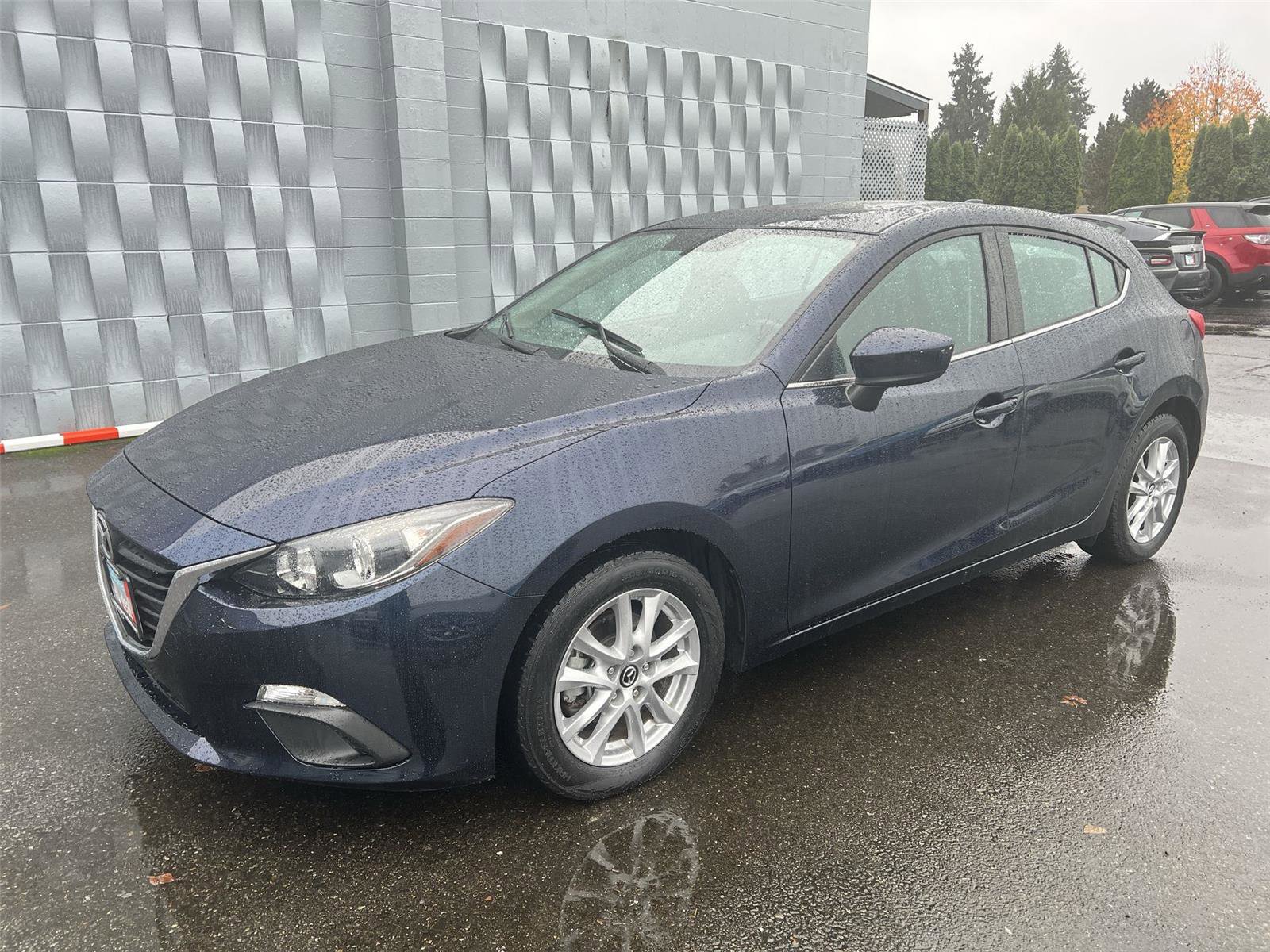Used 2014 MAZDA MAZDA3 i Grand Touring