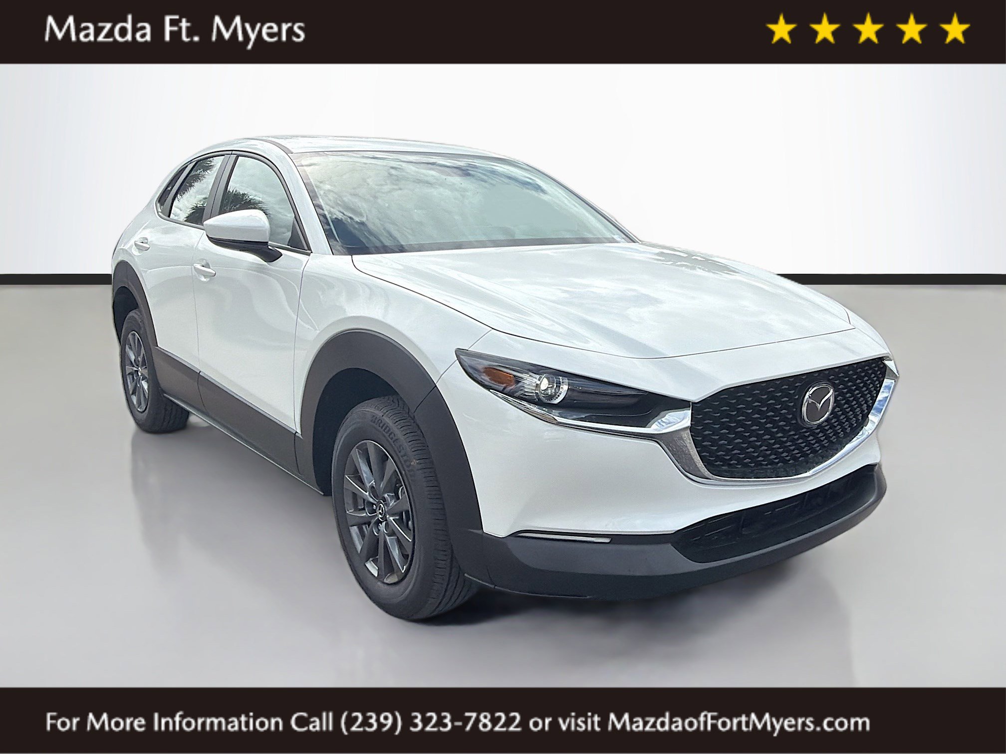 New 2026 MAZDA CX-30 AWD 2.5 S image 1