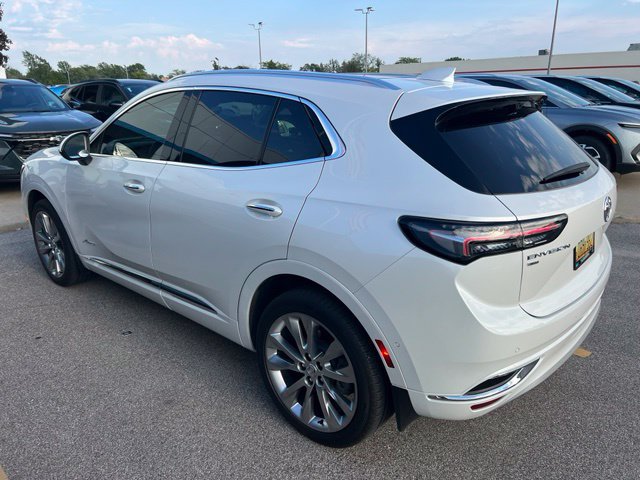 Used 2023 Buick Envision Avenir AWD/4WD image 6