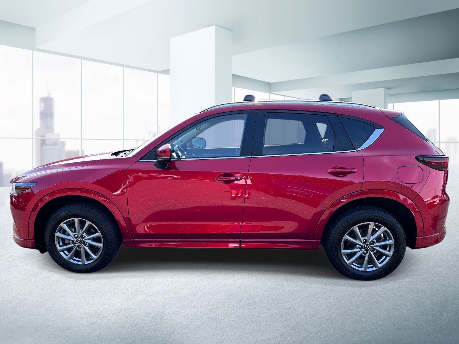 Used 2024 MAZDA CX-5 AWD 2.5 S image 2