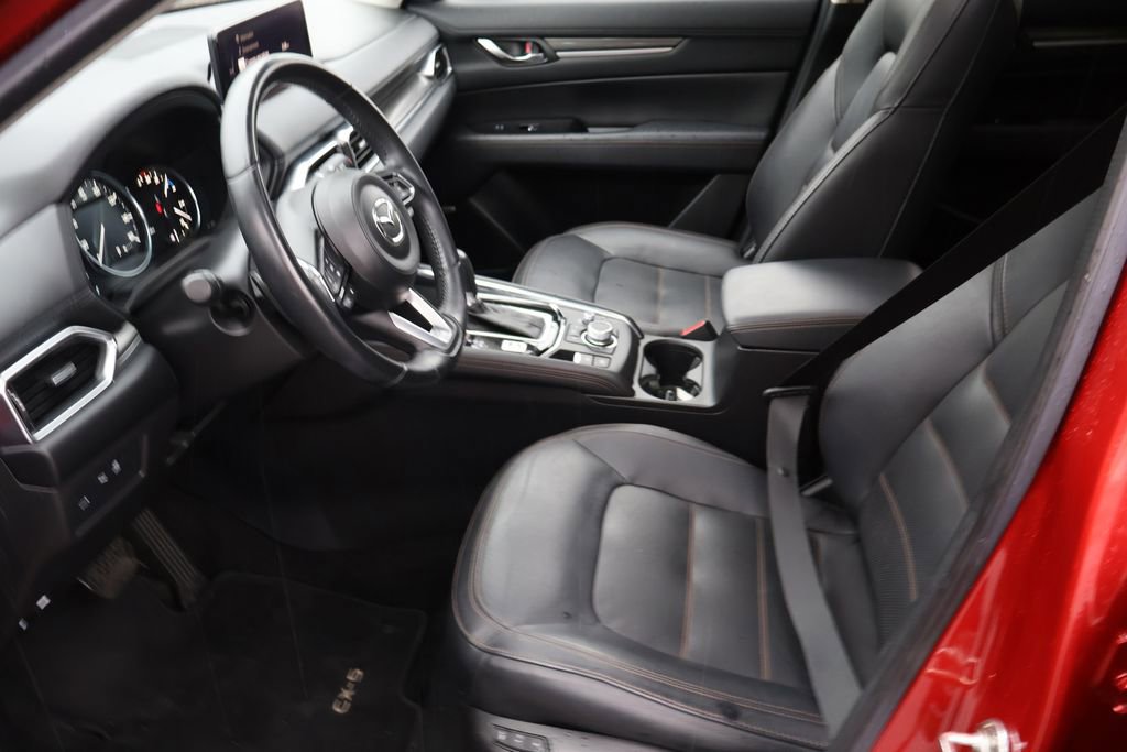 Used 2021 MAZDA CX-5 Grand Touring image 46