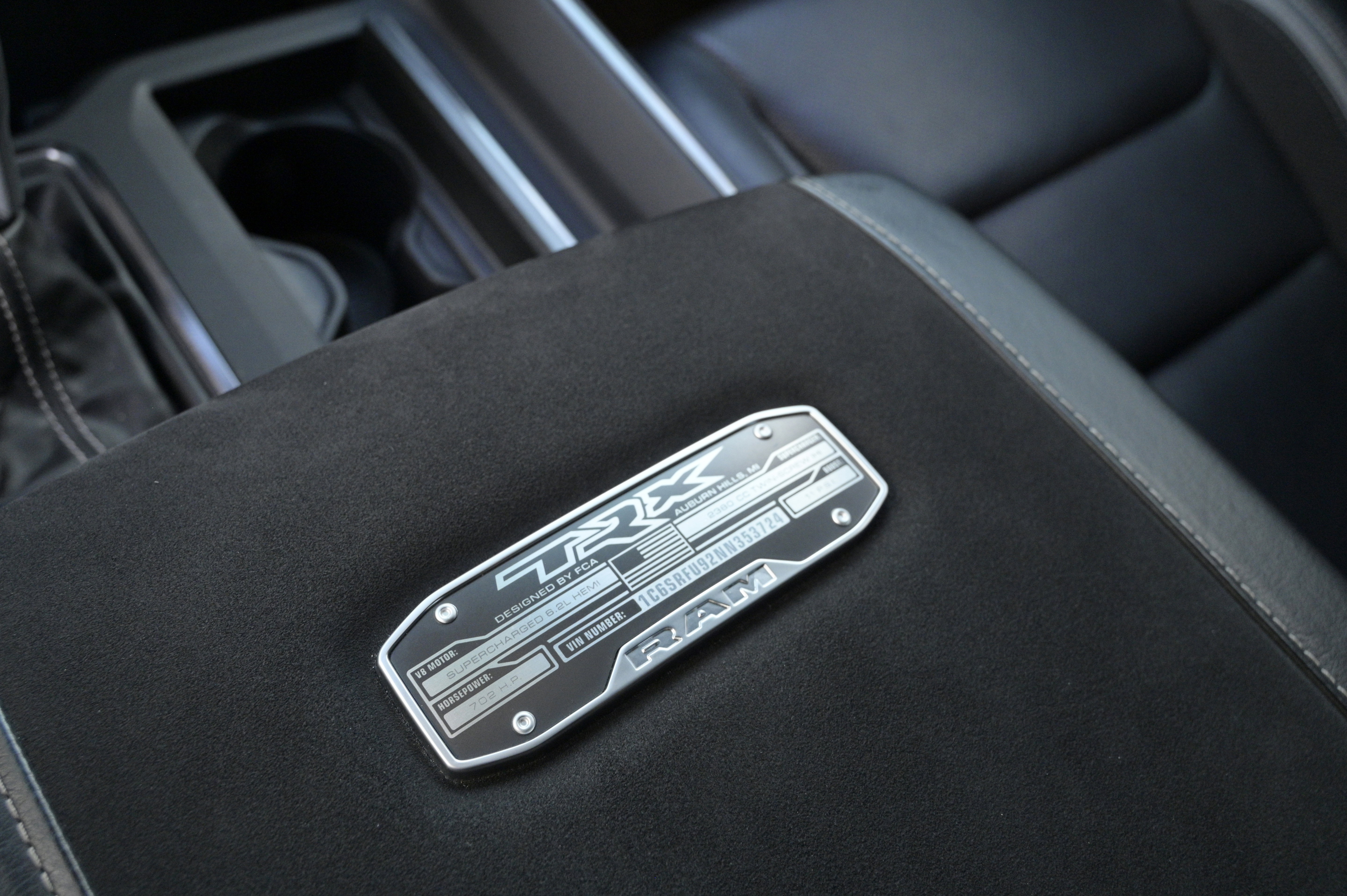 Used 2022 RAM 1500 TRX w/ TRX Level 2 Equipment Group image 30