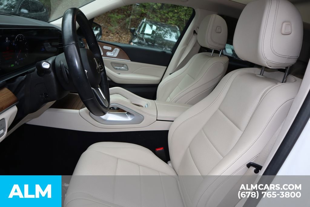 Used 2023 Mercedes-Benz GLE 450 4MATIC w/ AMG Line Exterior image 11