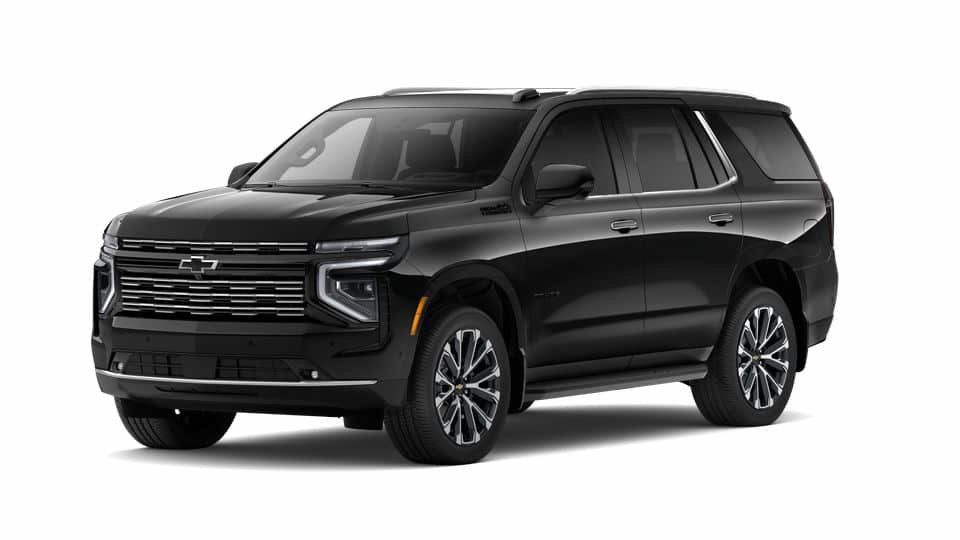 New 2027 Chevrolet Tahoe High Country w/ Sun And Tow Package AWD/4WD image 3