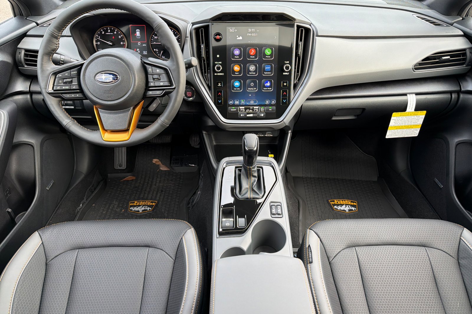 New 2026 Subaru Crosstrek 2.5i Wilderness image 13