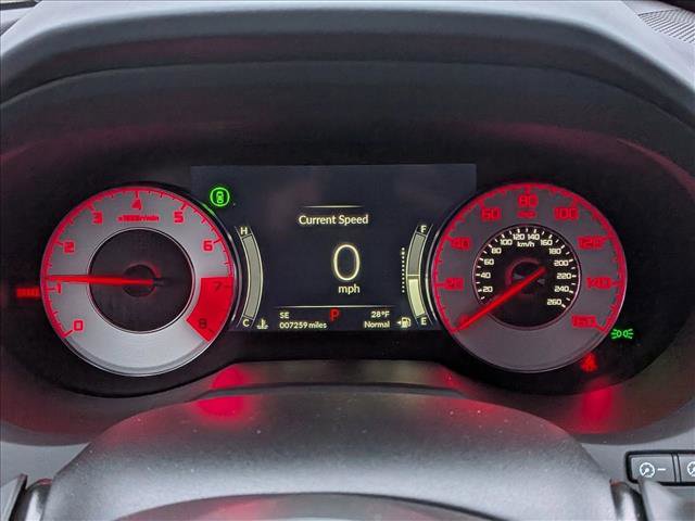 Used 2025 Acura RDX A-Spec image 12