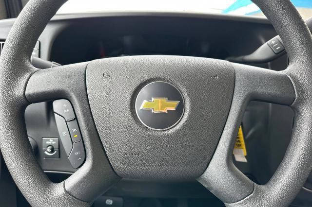 New 2026 Chevrolet Express 2500 w/ Driver Convenience Package RWD image 24