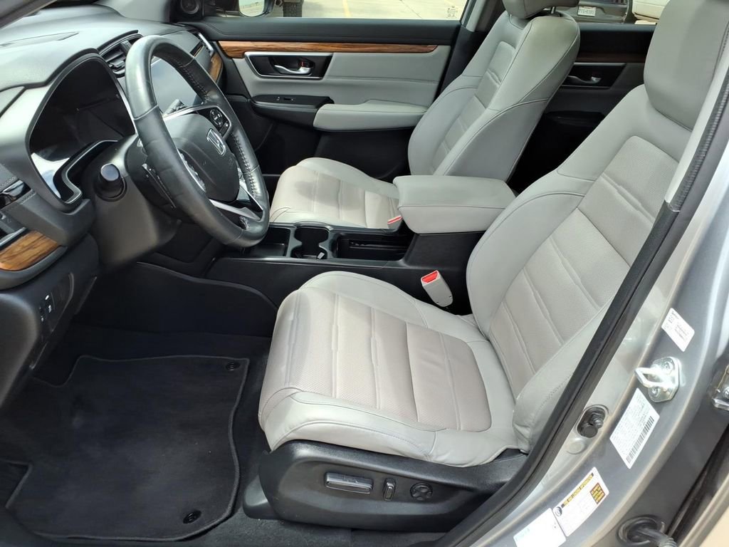 Used 2021 Honda CR-V EX-L image 16