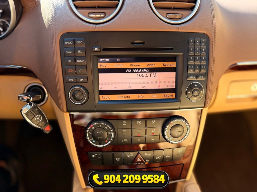 Used 2011 Mercedes-Benz GL 450 4MATIC image 17