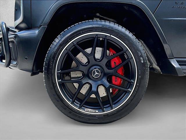 Certified 2025 Mercedes-Benz G 63 AMG 4MATIC image 10