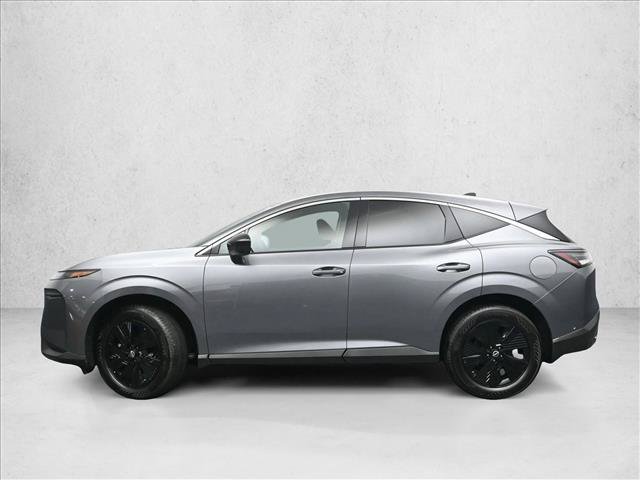 Used 2025 Nissan Murano SV AWD/4WD image 7