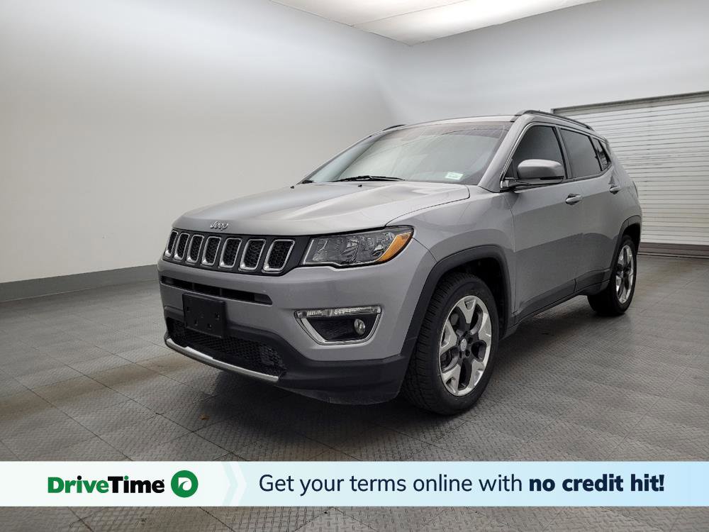 Used 2019 Jeep Compass Limited