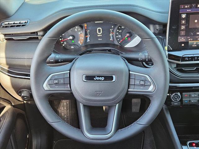 New 2026 Jeep Compass Latitude AWD/4WD image 12