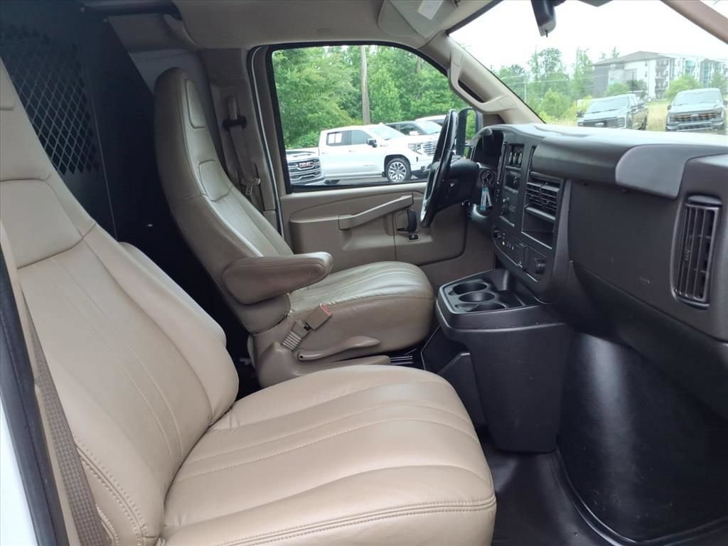 Certified 2023 GMC Savana 2500 w/ Driver Convenience Package RWD image 30