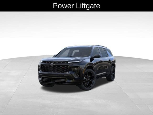New 2026 Chevrolet Traverse RS AWD/4WD image 9