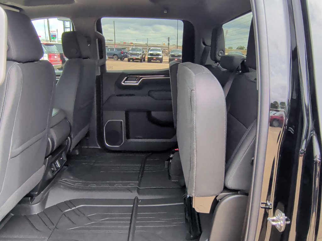 New 2026 Chevrolet Silverado 1500 RST w/ RST Select Package AWD/4WD image 34