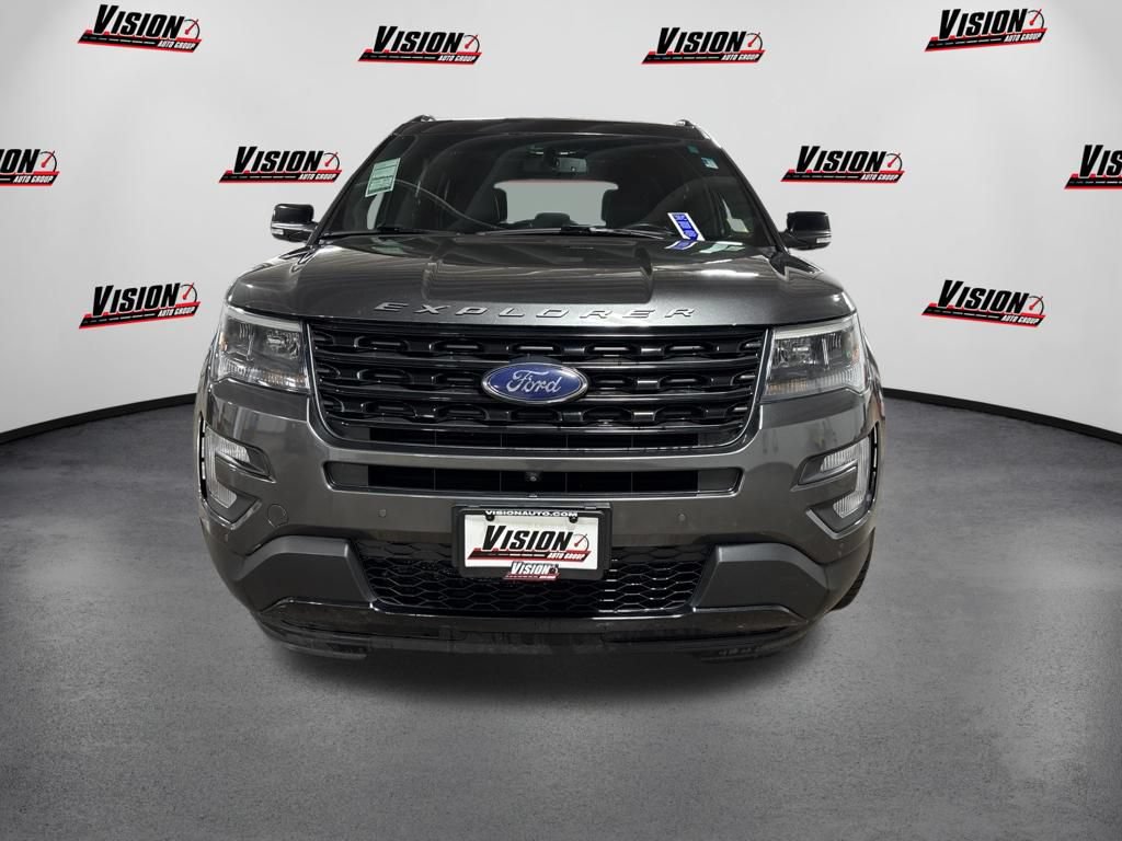 Used 2016 Ford Explorer Sport w/ Equipment Group 401A AWD/4WD image 2