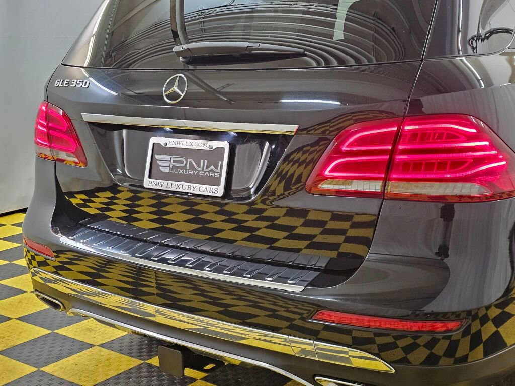 Used 2016 Mercedes-Benz GLE 350 w/ Premium Package image 13