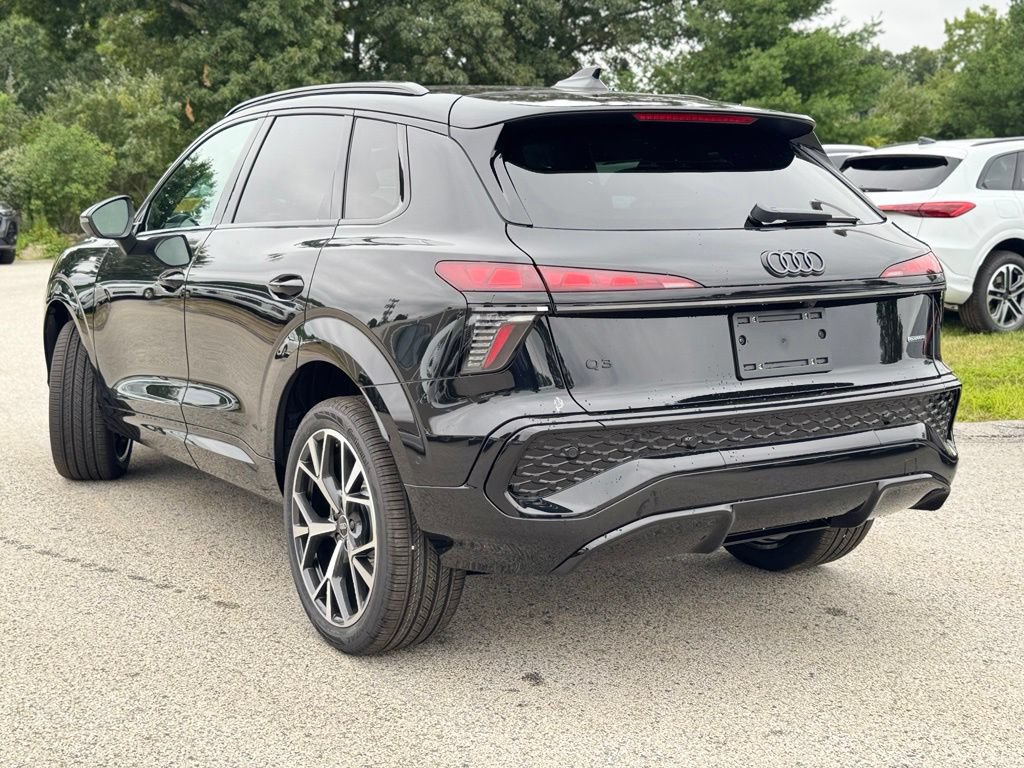 New 2026 Audi Q3 quattro 2.0T AWD/4WD image 4