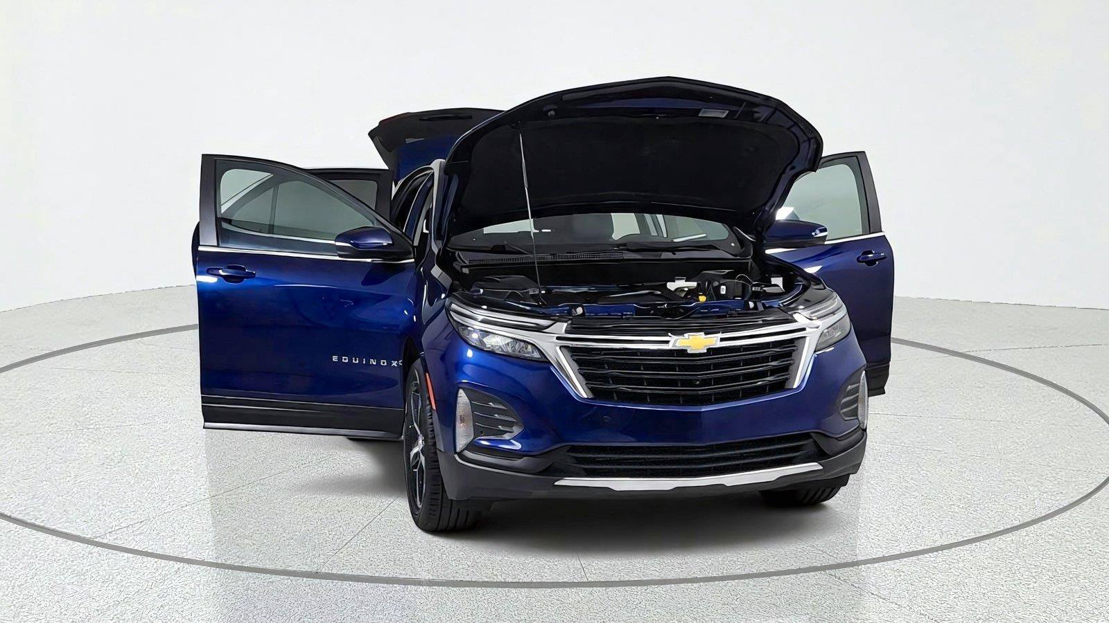 Used 2023 Chevrolet Equinox LT FWD image 9