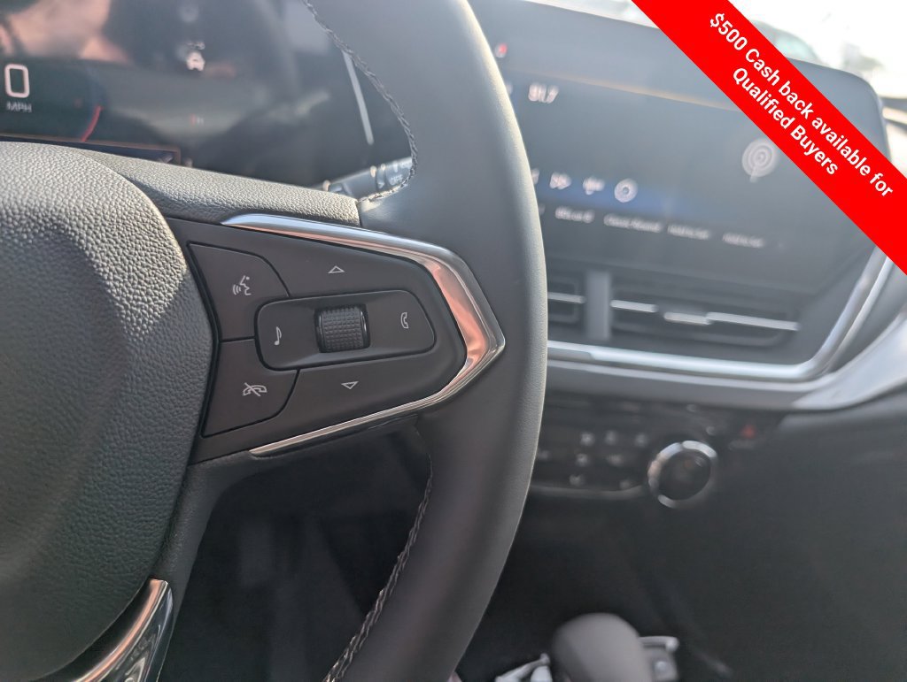 New 2026 Chevrolet Trax ACTIV w/ Driver Confidence Package FWD image 21