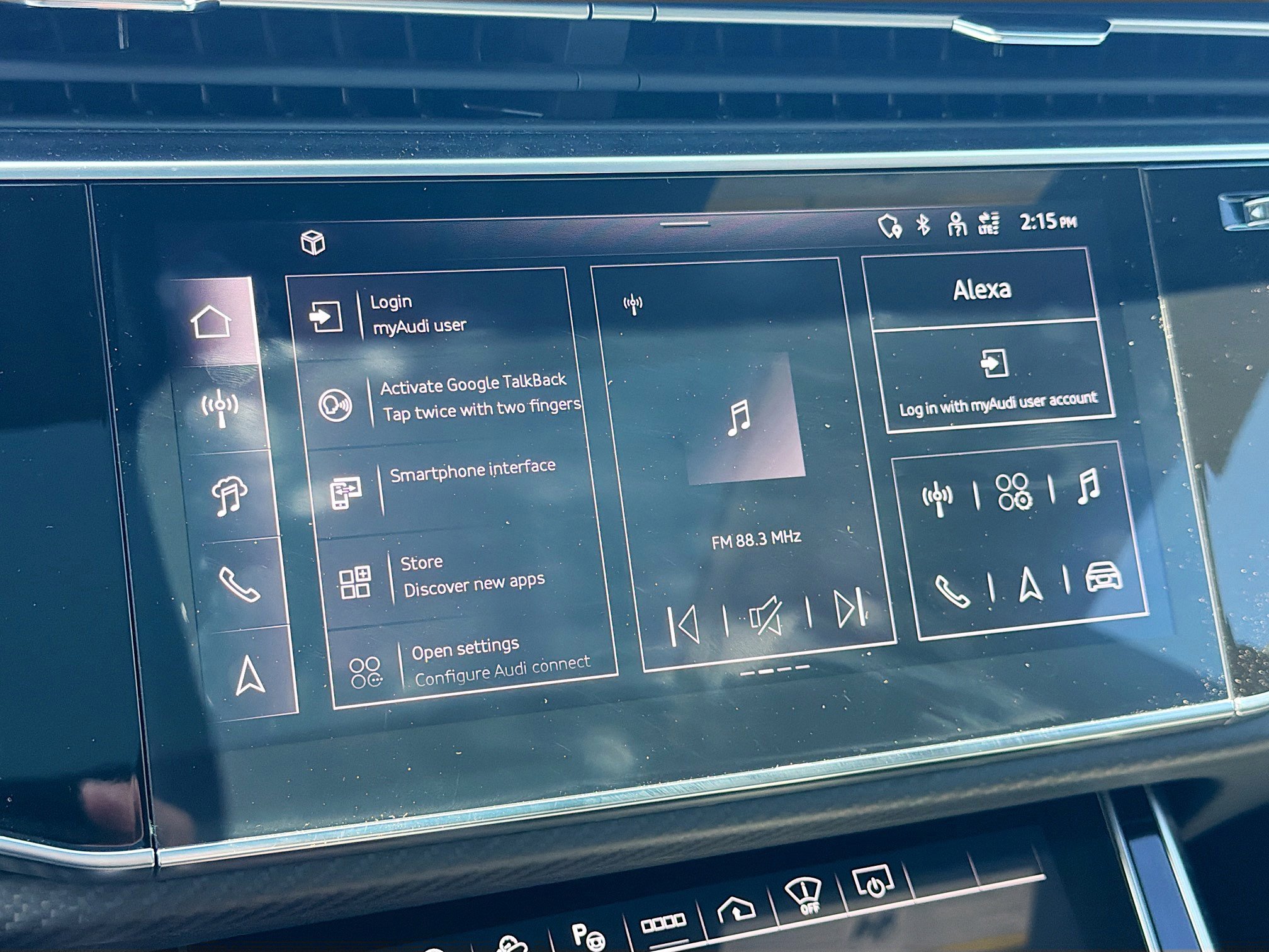 Used 2024 Audi SQ8 Prestige image 31
