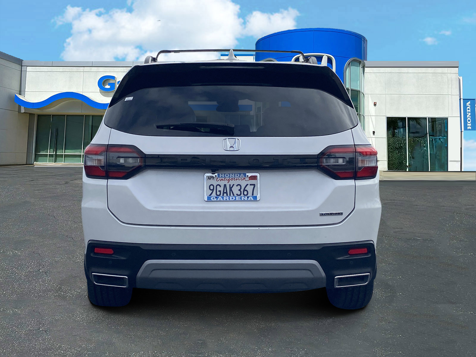 Certified 2023 Honda Pilot Touring image 5