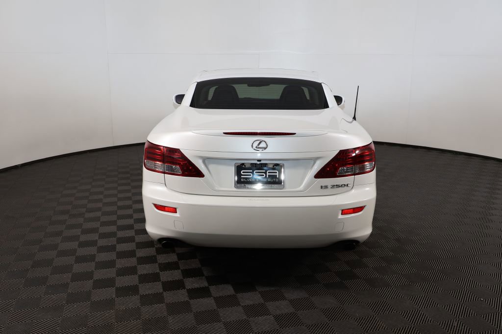 Used 2014 Lexus IS 250C 250 w/ Luxury Package image 5