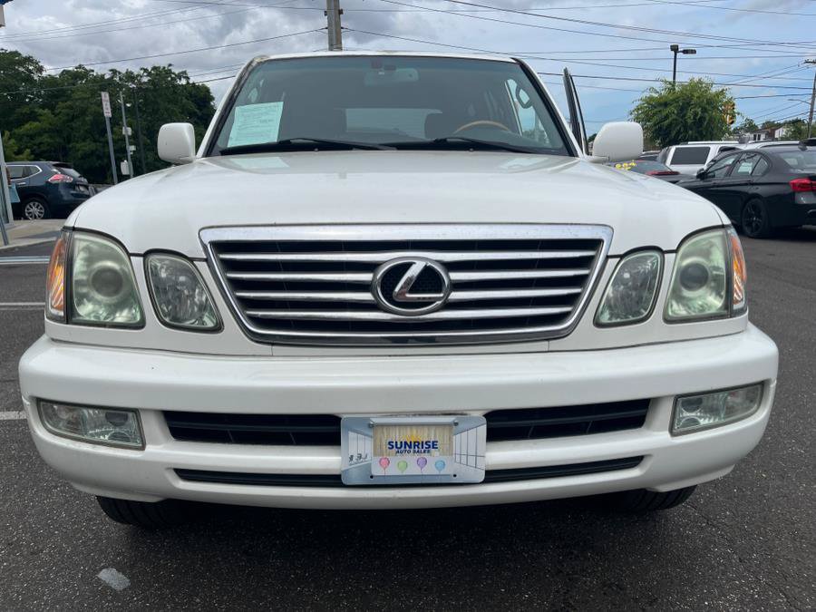 Used 2007 Lexus LX 470 4WD image 3