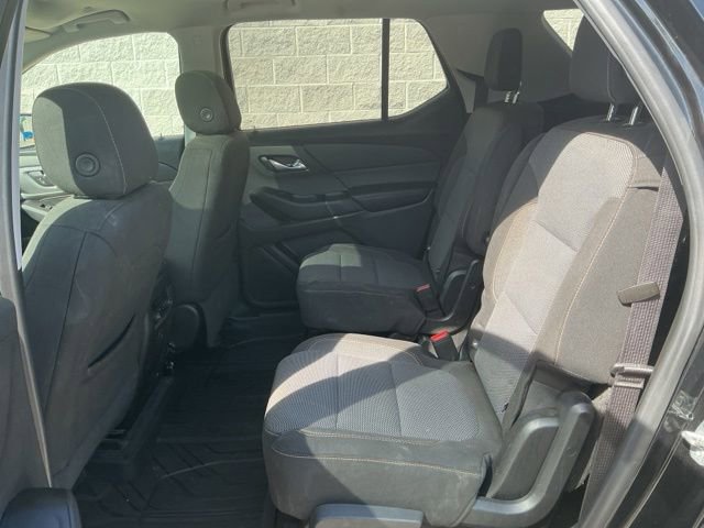 Used 2018 Chevrolet Traverse LT w/ LPO, Floor Liner Package AWD/4WD image 26