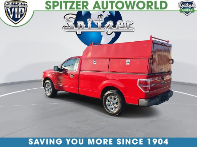 Used 2013 Ford F150 XL w/ XL Plus Pkg RWD image 11