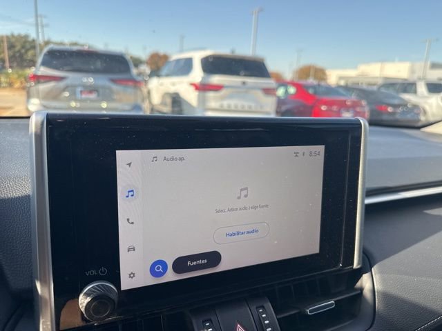 Used 2024 Toyota RAV4 XLE Premium image 12