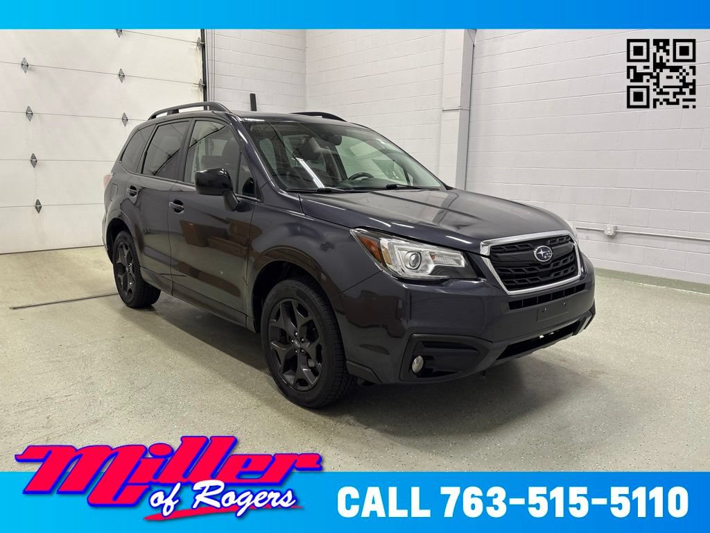 Used 2018 Subaru Forester 2.5i Premium w/ Popular Package #2A AWD/4WD image 1