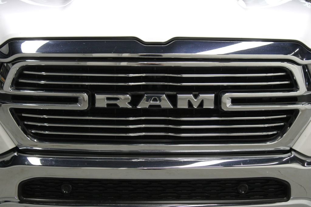 Certified 2022 RAM 1500 Laramie image 36