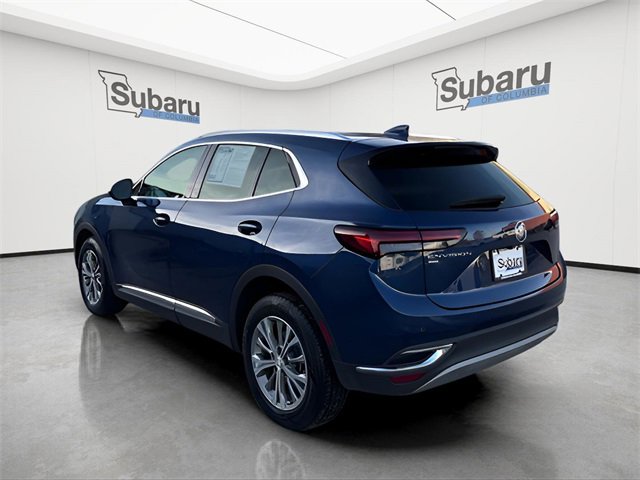 Used 2023 Buick Envision Preferred w/ Premium Seat Package image 5