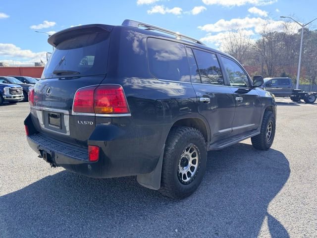 Used 2009 Lexus LX 570 4WD image 3