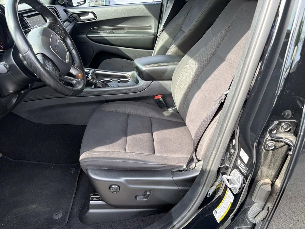 Used 2023 Dodge Durango SXT Launch Edition RWD image 22