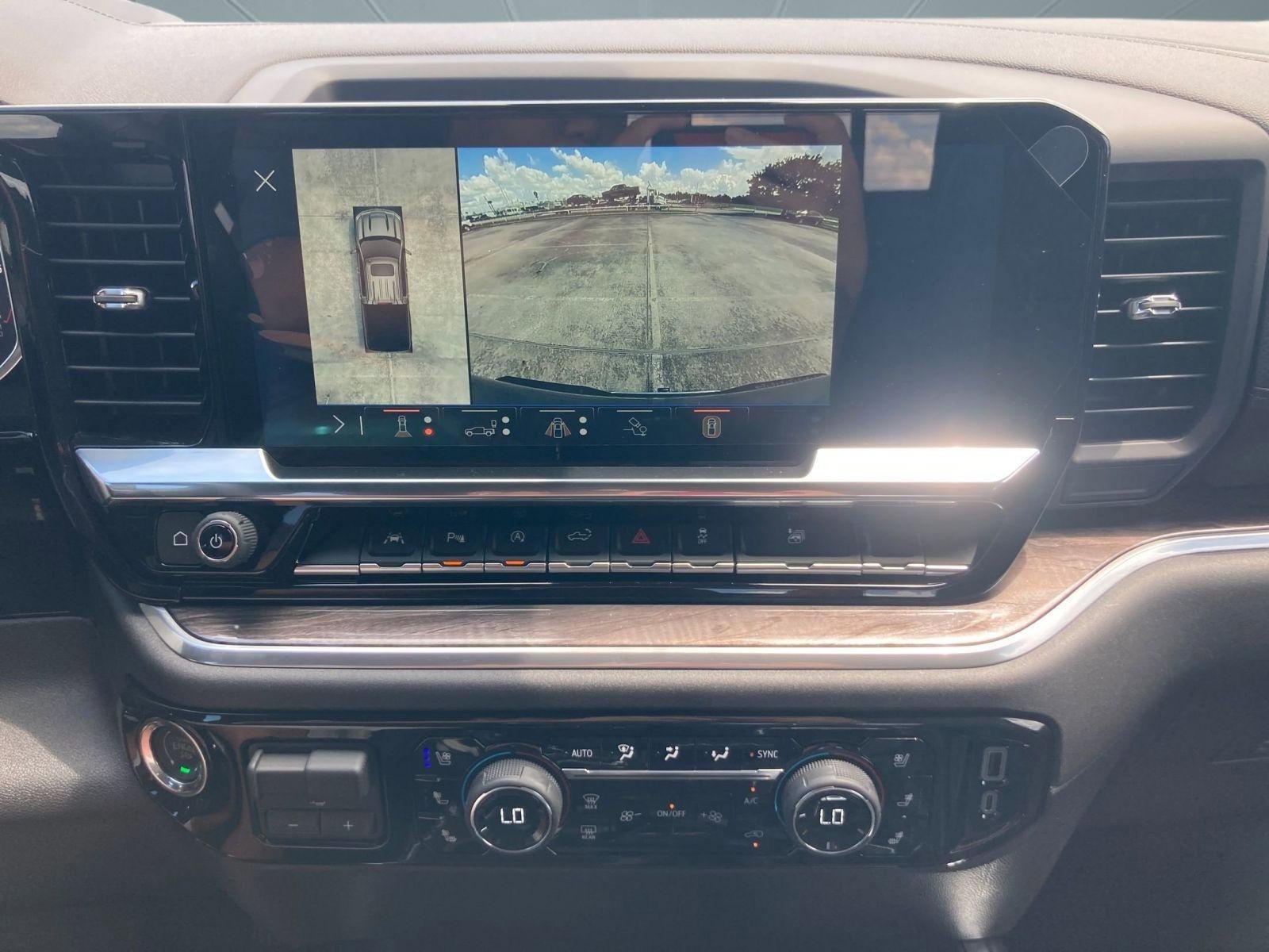 New 2026 Chevrolet Silverado 1500 LTZ w/ LTZ Premium Package image 26