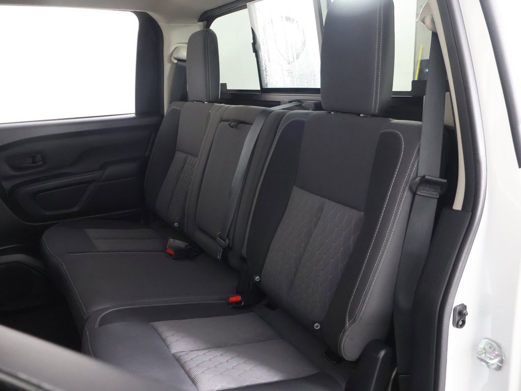 Used 2022 Nissan Titan S w/ S Utility Package image 27