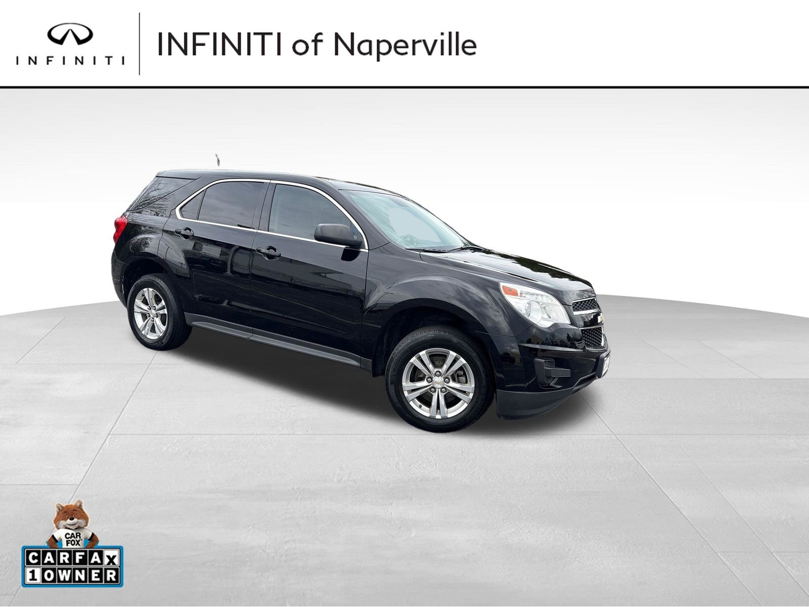 Used 2015 Chevrolet Equinox LS image 7